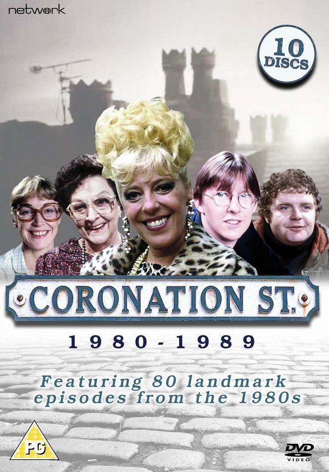 Coronation Street - Posters