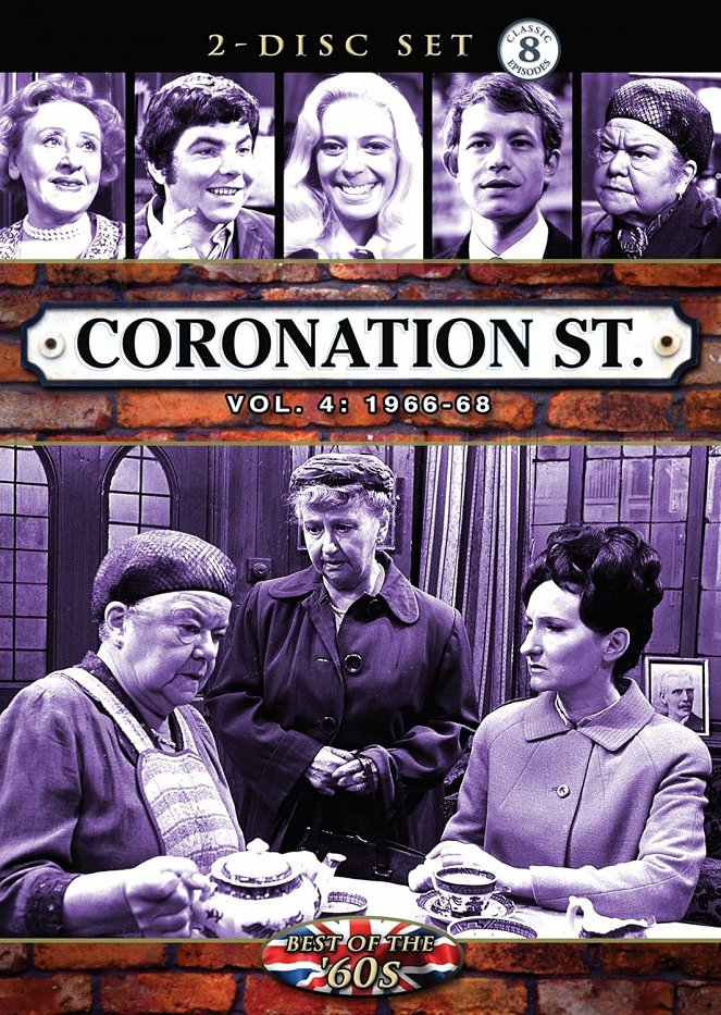 Coronation Street - Posters