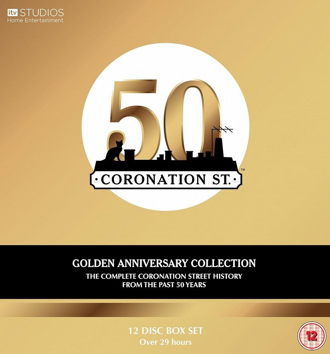 Coronation Street - Carteles