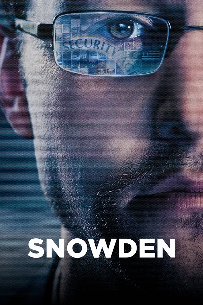 Snowden - Carteles