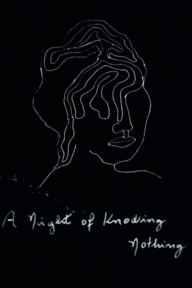 A Night of Knowing Nothing - Carteles