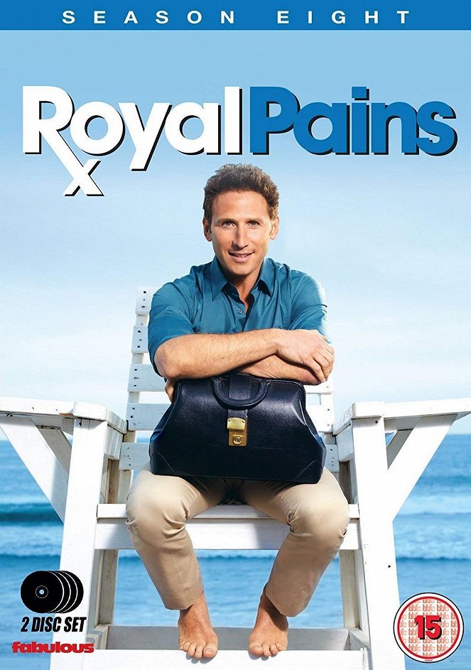 Royal Pains - Season 8 - Posters