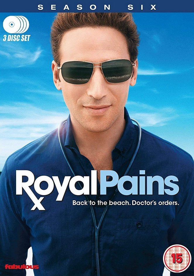 Royal Pains - Royal Pains - Season 6 - Posters