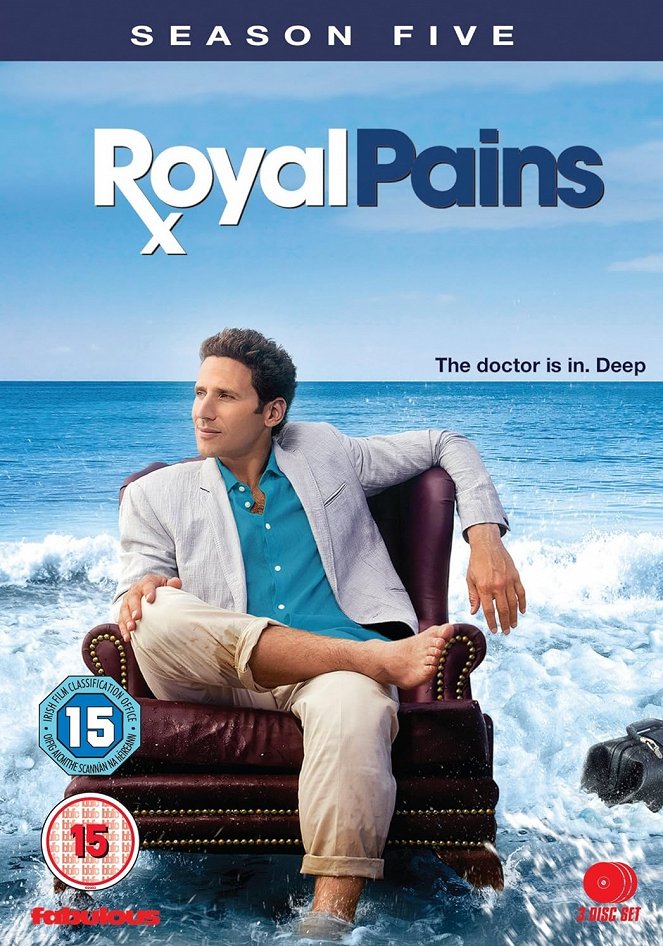 Royal Pains - Season 5 - Posters