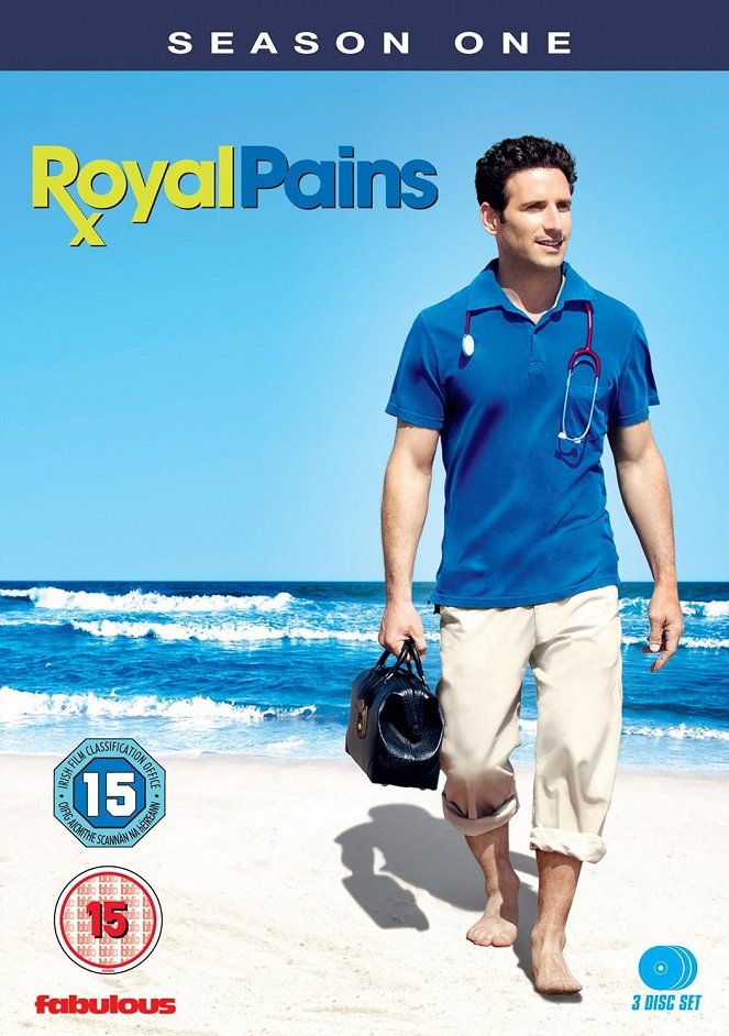 Royal Pains - Royal Pains - Season 1 - Posters