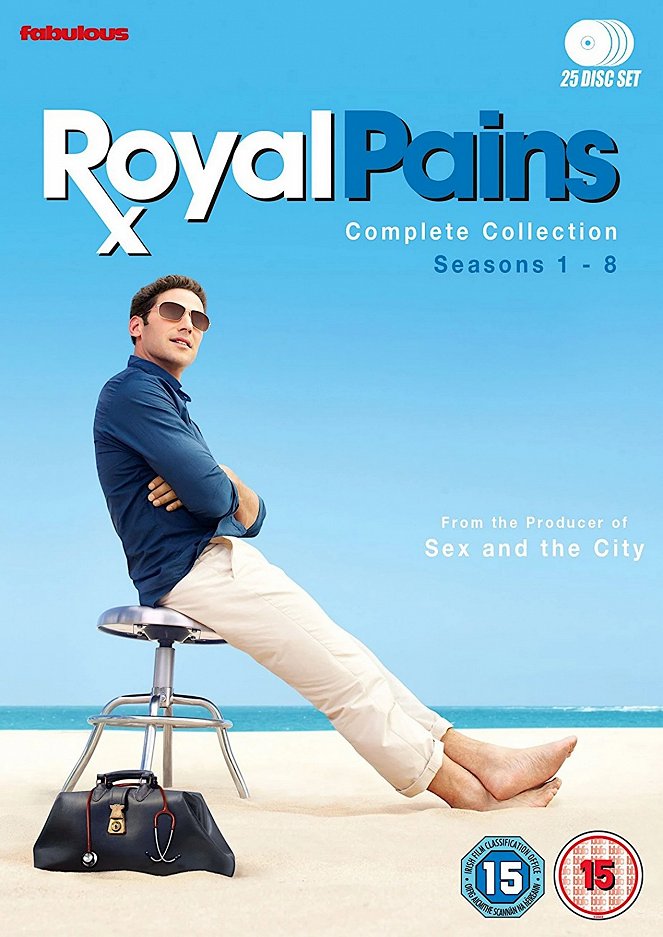 Royal Pains - Posters