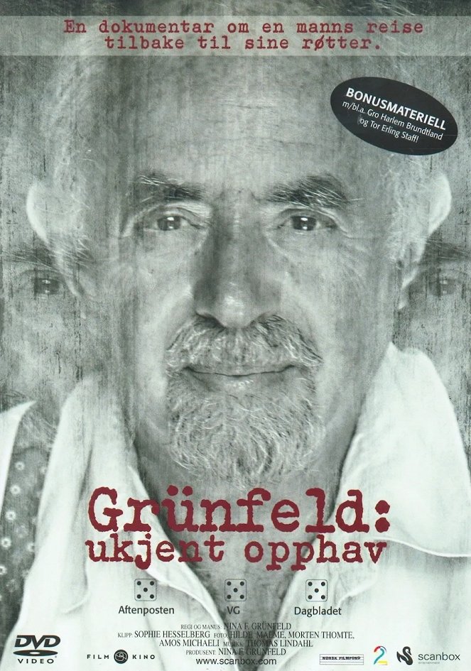 Grünfeld: ukjent opphav - Plakáty
