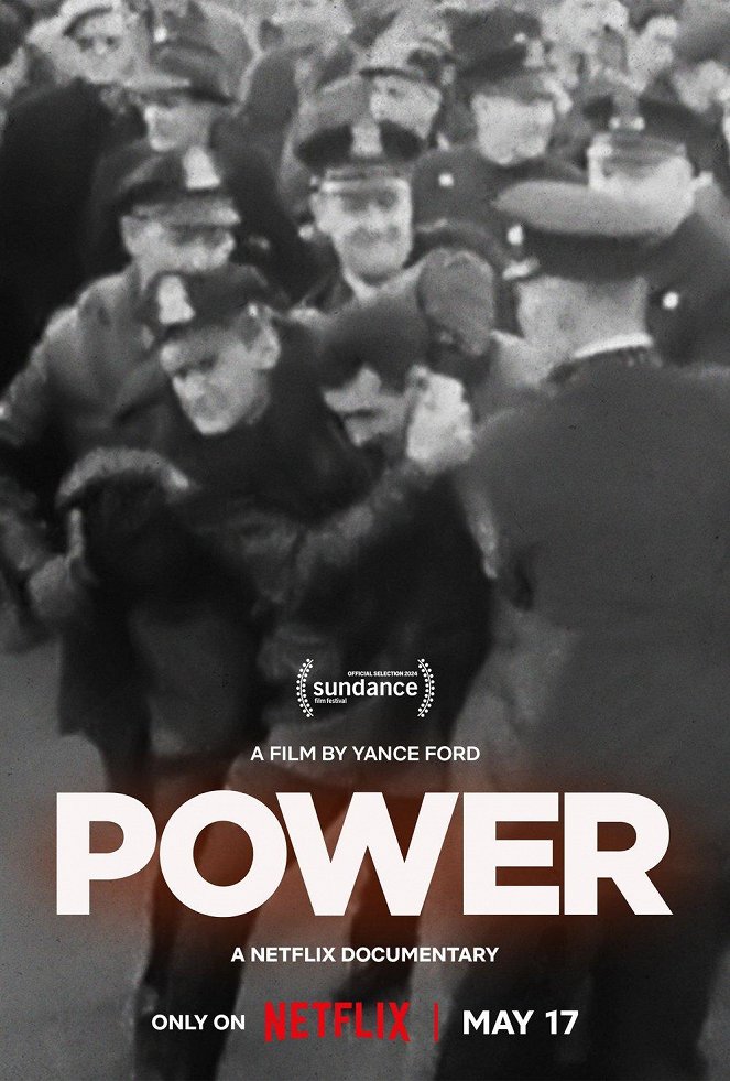 Rendőri hatalom - Plakátok