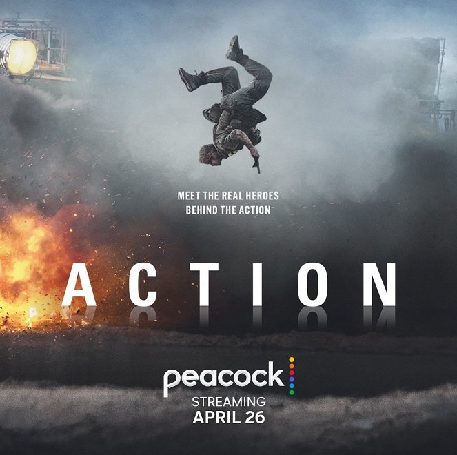 Action - Plakaty