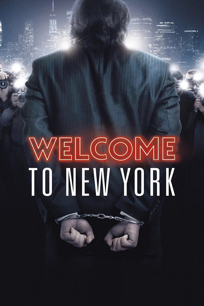 Welcome to New York - Carteles