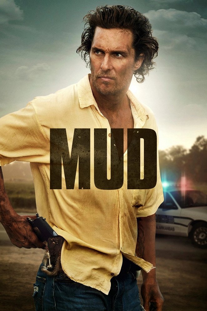 Mud - Carteles