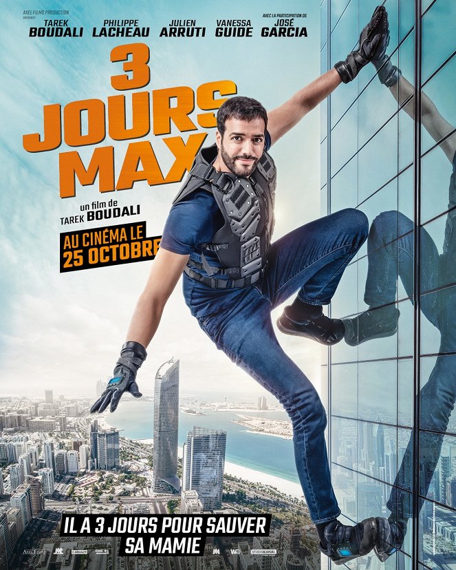 3 jours max - Plakate