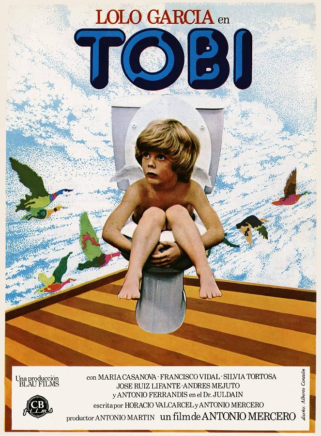 Tobi - Cartazes