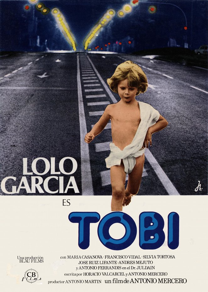 Tobi - Cartazes