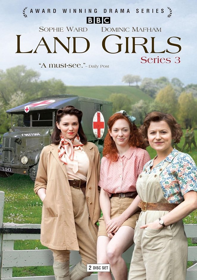 Land Girls - Season 3 - Posters