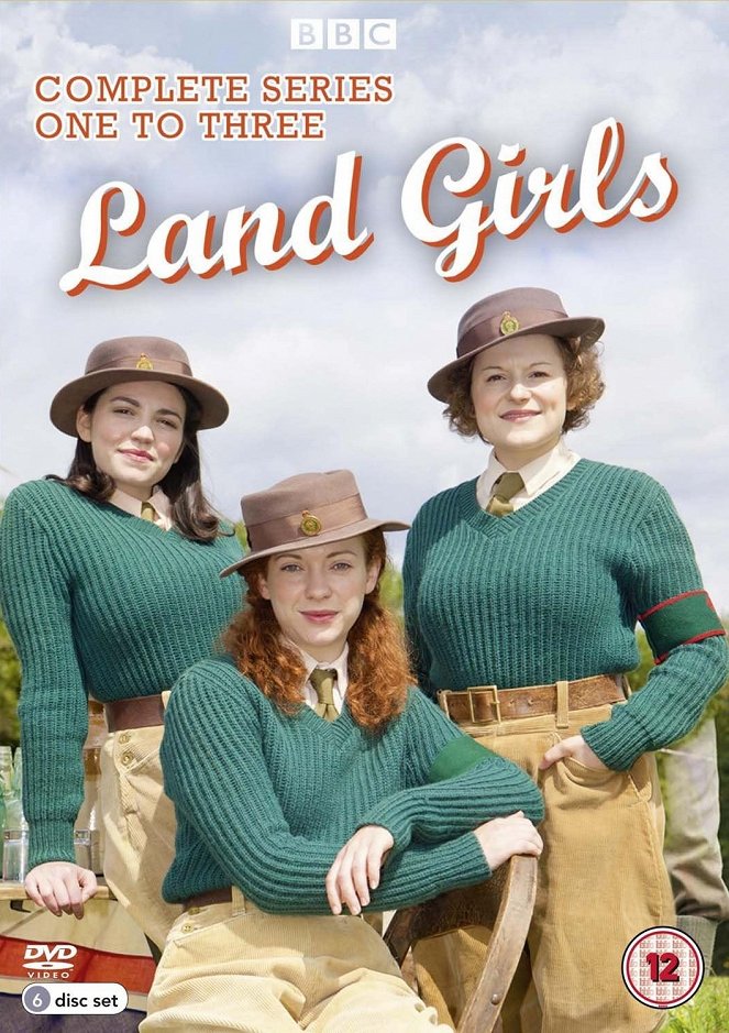 Land Girls - Plakaty