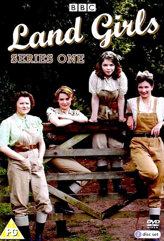 Land Girls - Season 1 - Plakate