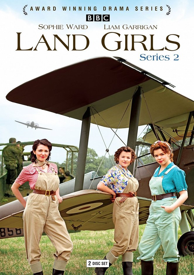 Land Girls - Season 2 - Posters