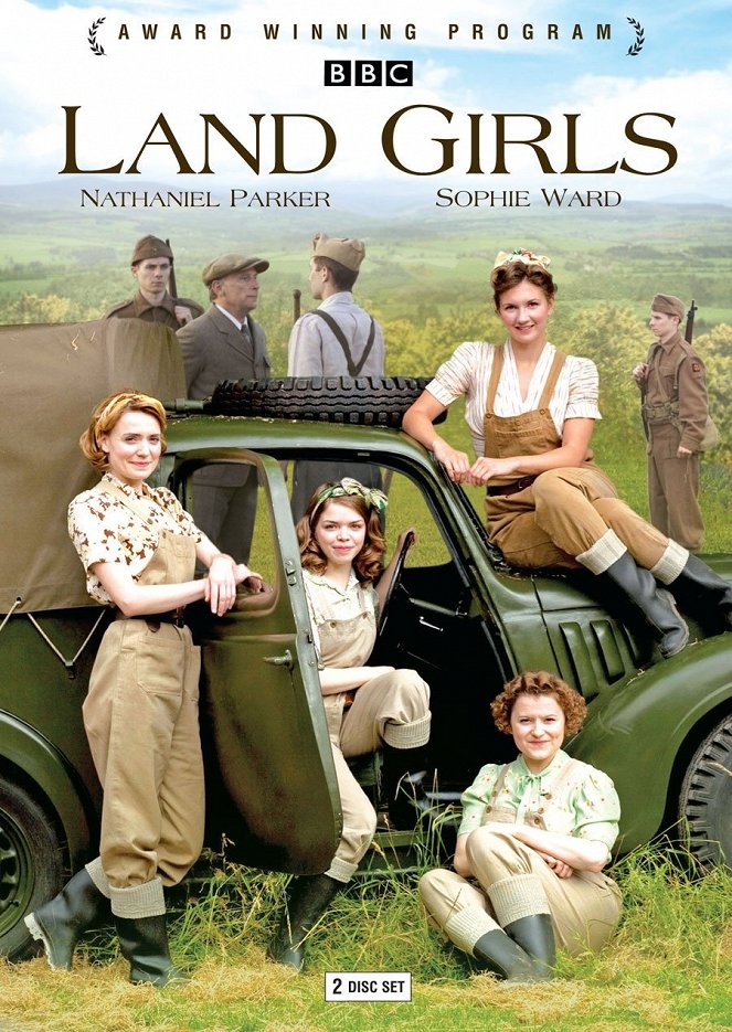 Land Girls - Land Girls - Season 1 - Posters