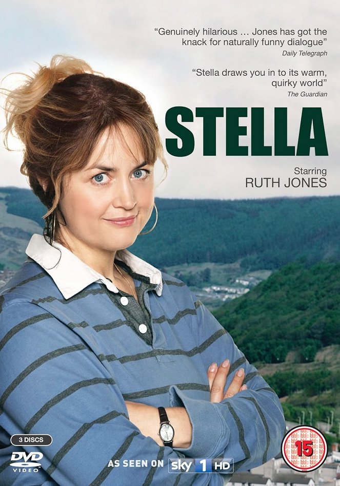 Stella - Stella - Season 1 - Plagáty