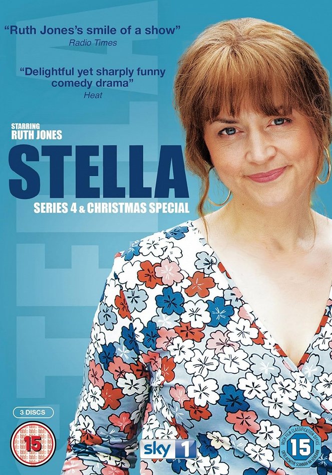 Stella - Stella - Season 4 - Julisteet
