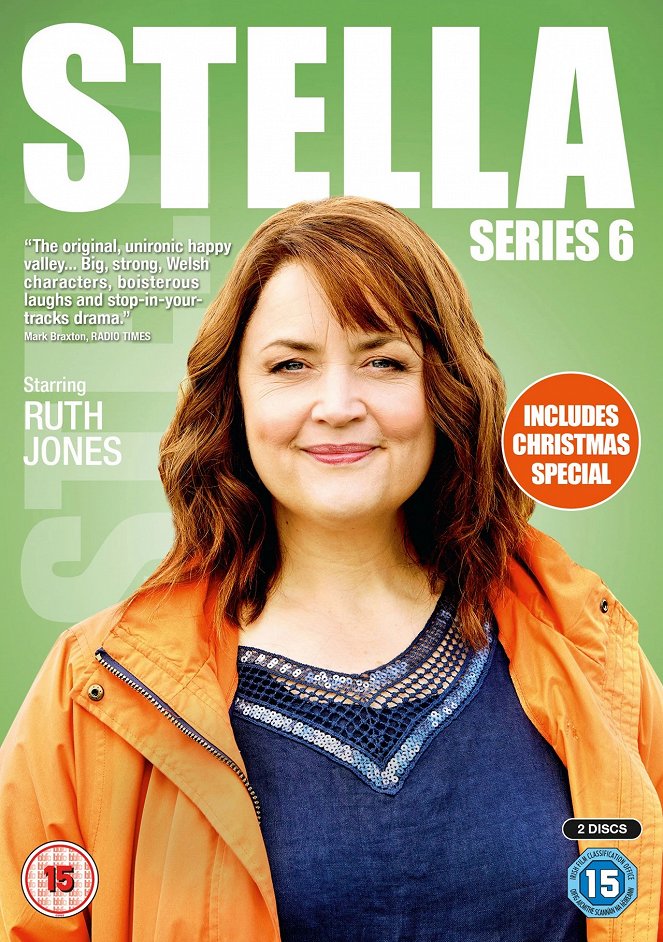 Stella - Stella - Season 6 - Posters
