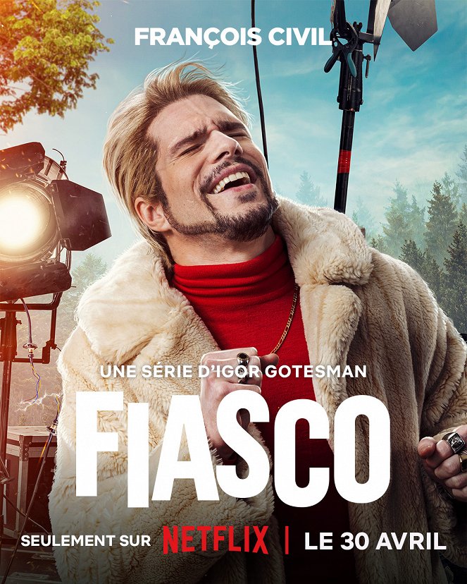 Fiasco - Plakate