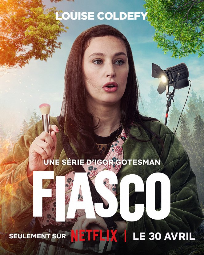 Fiasco - Posters