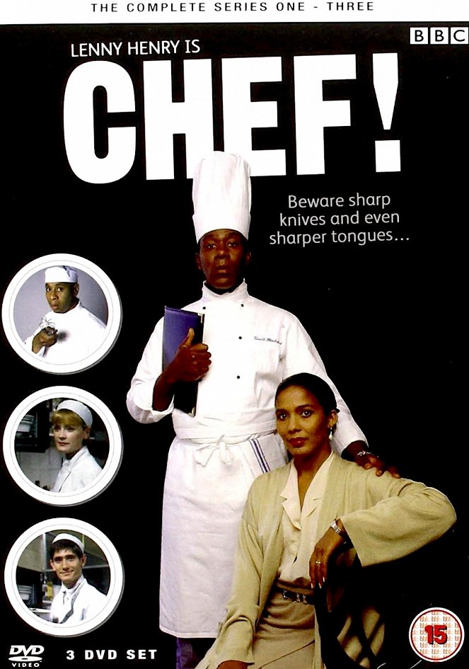 Chef! - Plakátok
