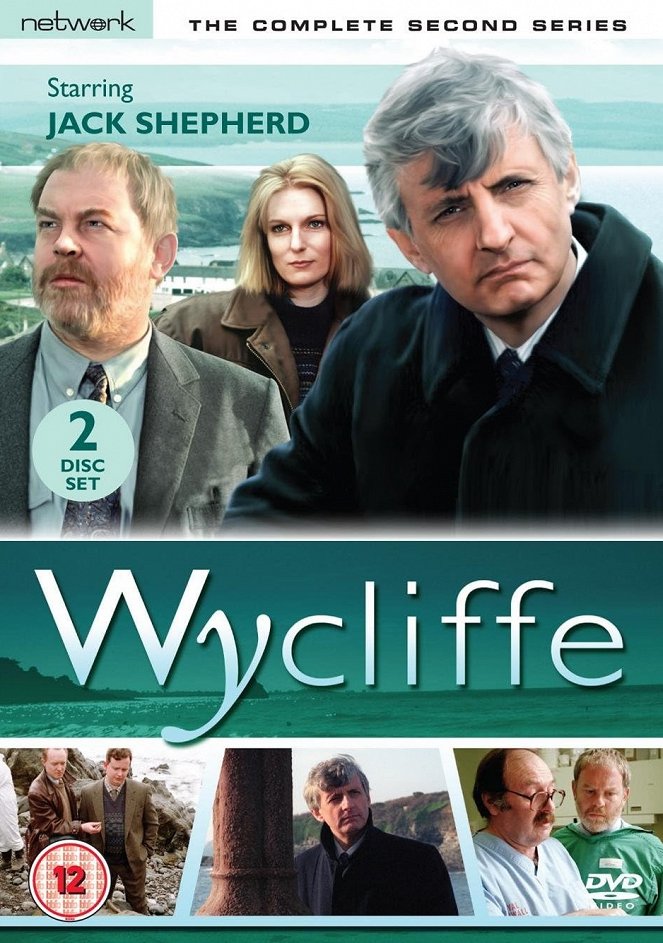 Wycliffe - Plagáty