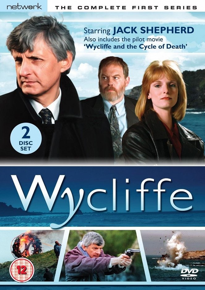 Wycliffe - Cartazes