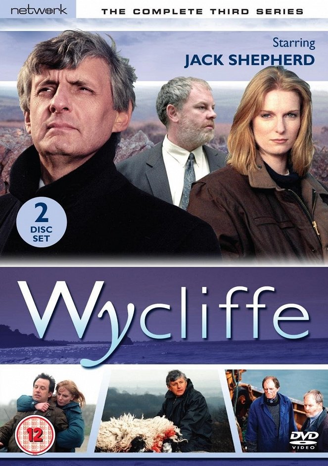 Wycliffe - Plakáty