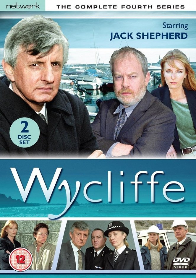 Wycliffe - Plakátok