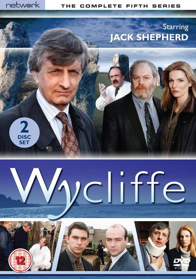 Wycliffe - Plakáty