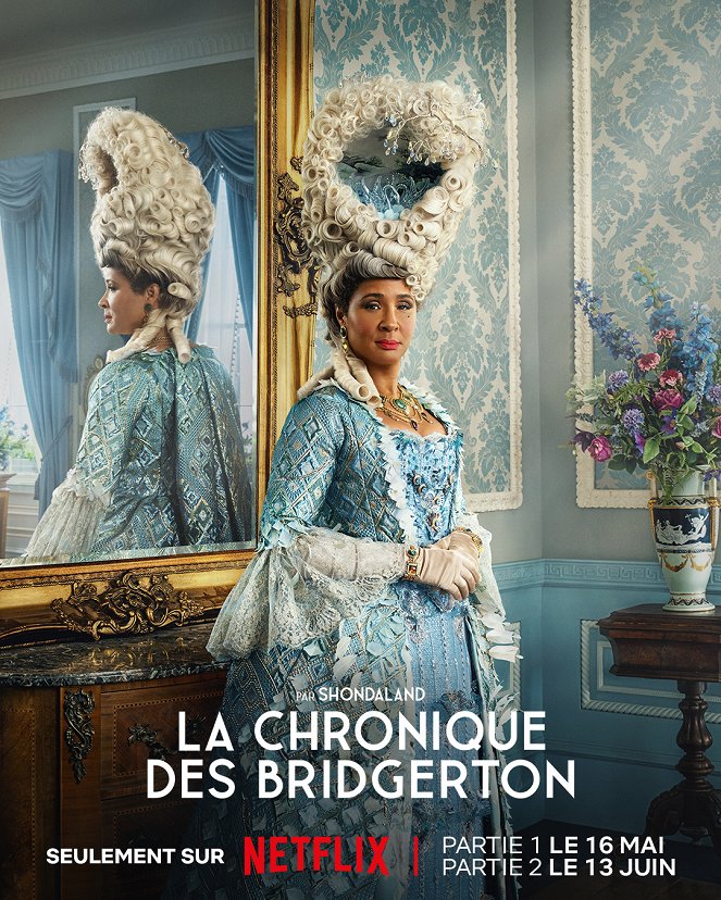 La Chronique des Bridgerton - La Chronique des Bridgerton - Season 3 - Affiches