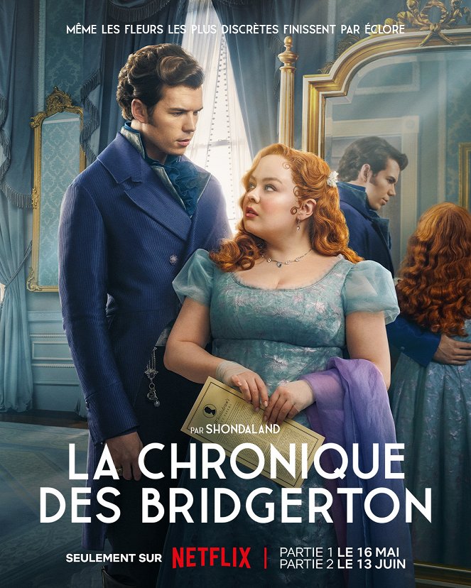 La Chronique des Bridgerton - Season 3 - Affiches