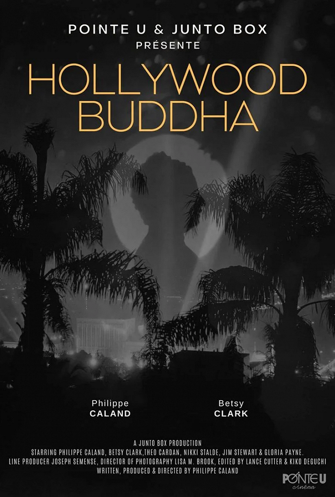 Hollywood Buddha - Affiches