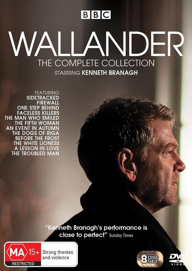 Wallander - Posters
