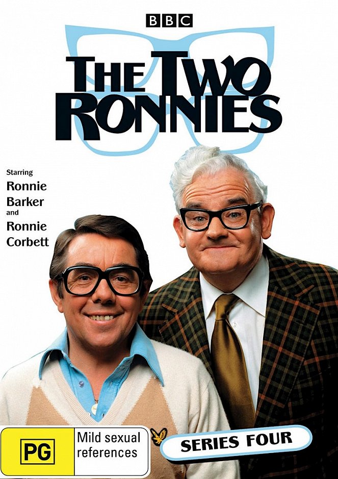 The Two Ronnies - Posters