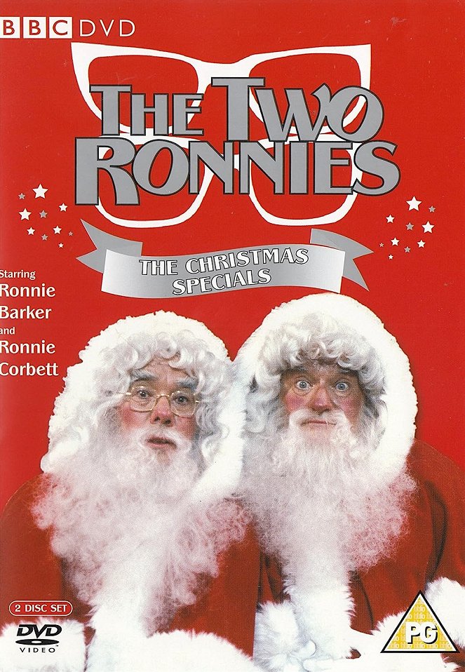 The Two Ronnies - Cartazes