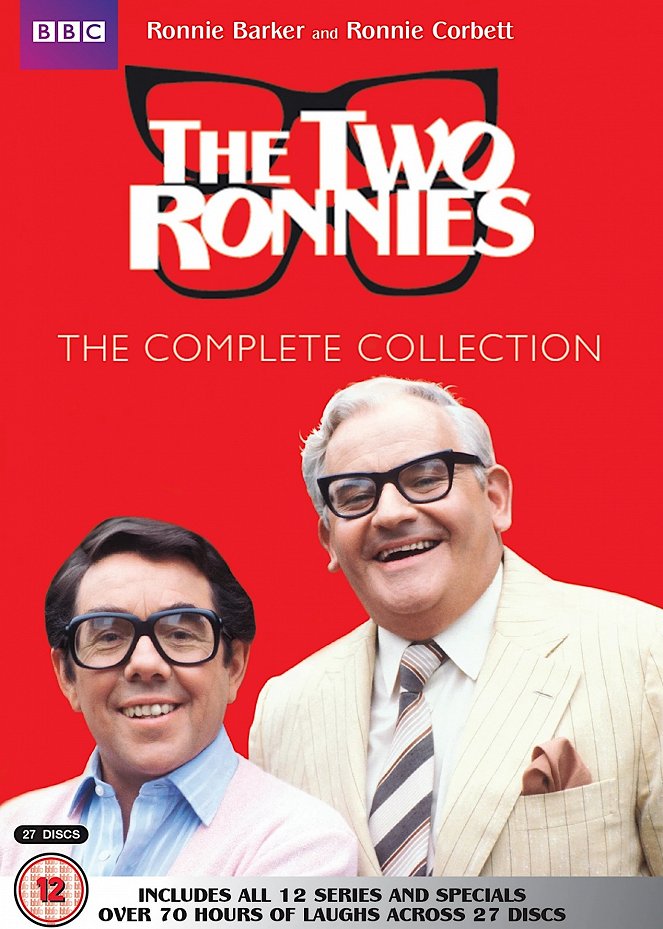 The Two Ronnies - Affiches