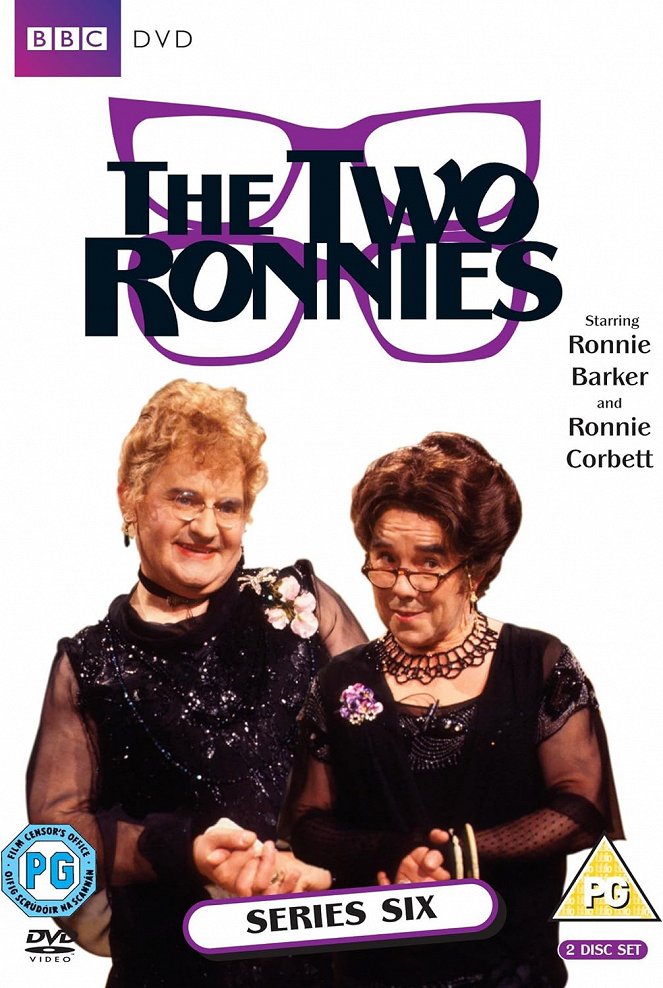 The Two Ronnies - Plakaty