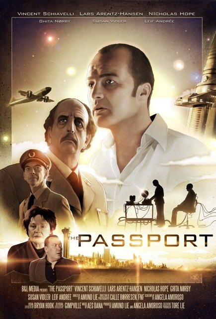 The Passport - Plakate