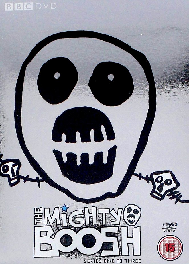 Mighty Boosh - Plakáty