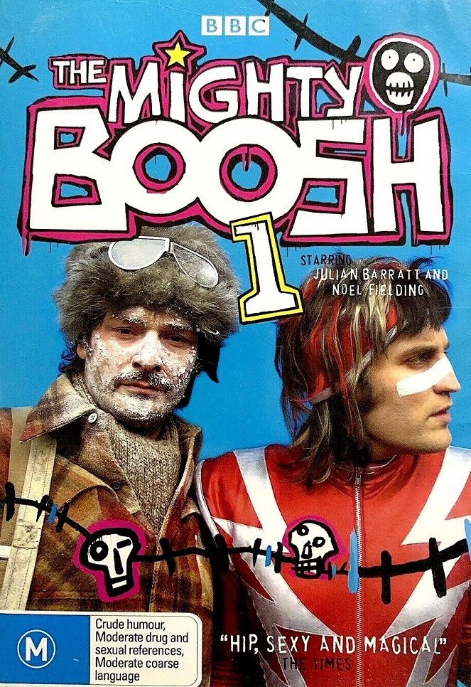 The Mighty Boosh - Season 1 - Posters