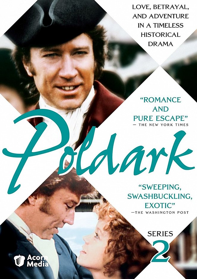 Poldark - Posters