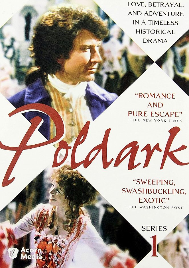 Poldark - Posters