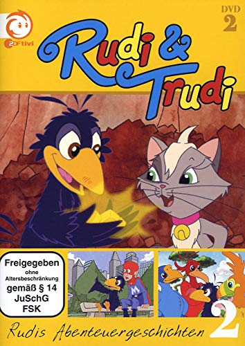Rudi & Trudi - Plakátok