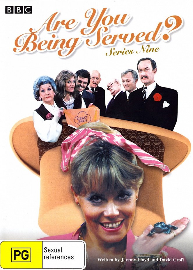 Are You Being Served? - Are You Being Served? - Season 9 - Posters
