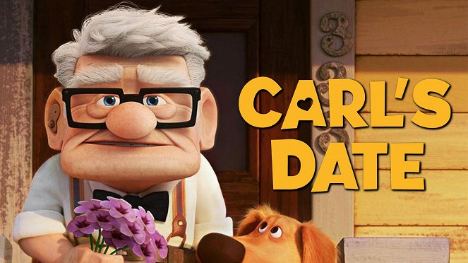 Dug Days - Dug Days - Carl's Date - Plakátok
